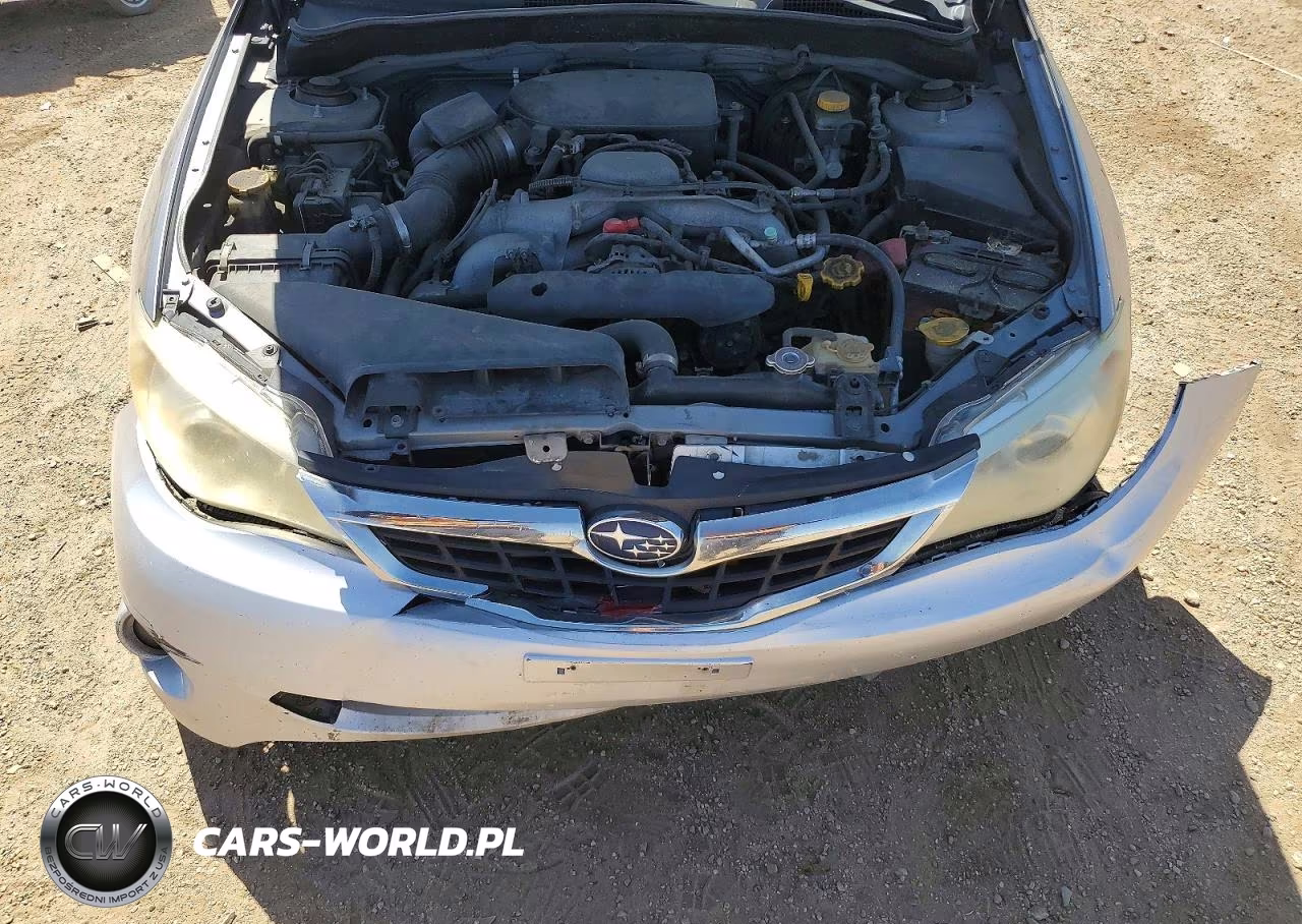 2009 Subaru Impreza Outback Sport VIN:JF1GH63679H813852 - 11