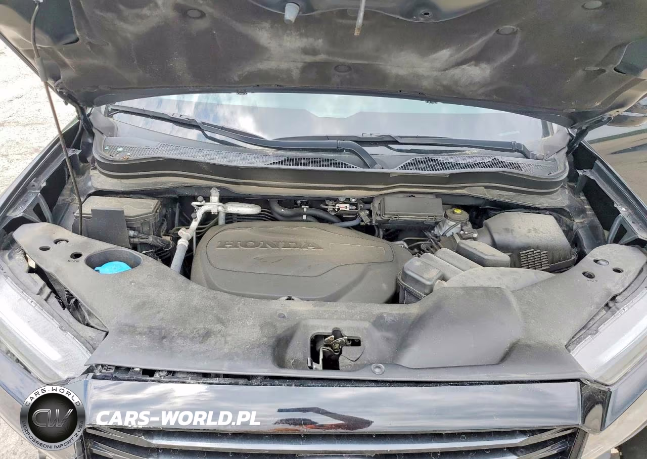 2021 Honda Ridgeline Sport VIN:5FPYK3F15MB019821 - 11