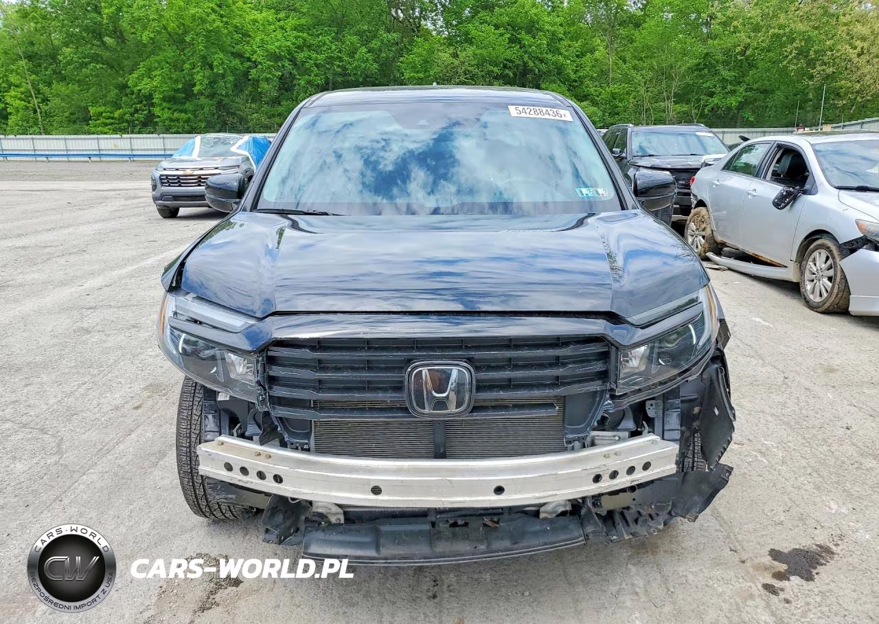2021 Honda Ridgeline Sport VIN:5FPYK3F15MB019821 - 5