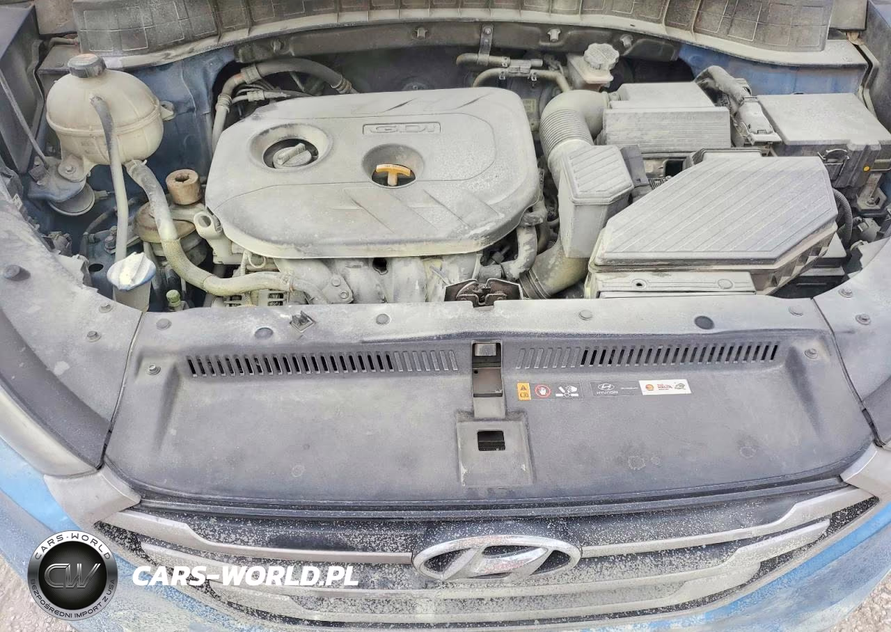 2017 Hyundai Tucson Se VIN:KM8J33A44HU387229 - 11