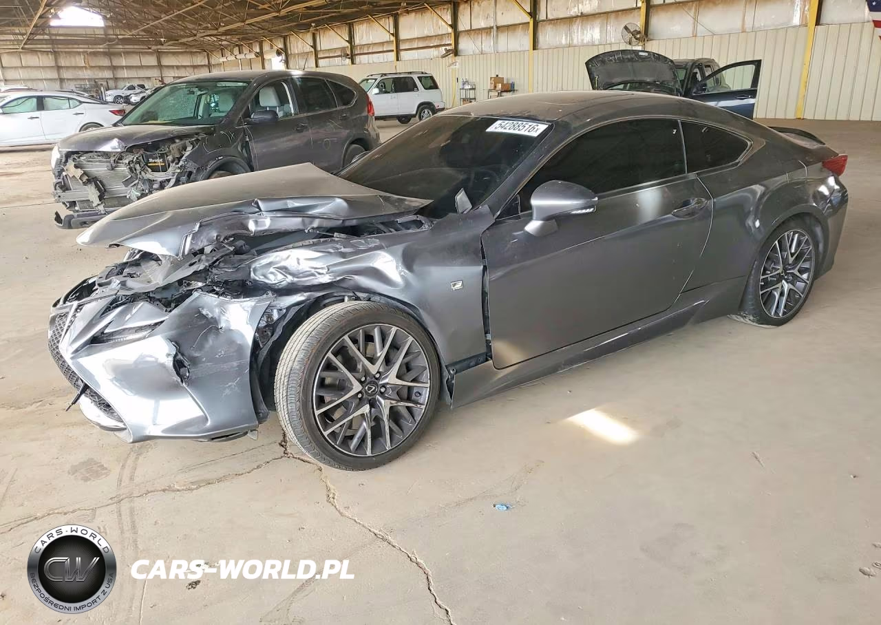 LEXUS RC 350