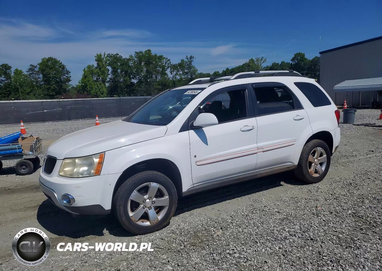 2006 Pontiac Torrent
