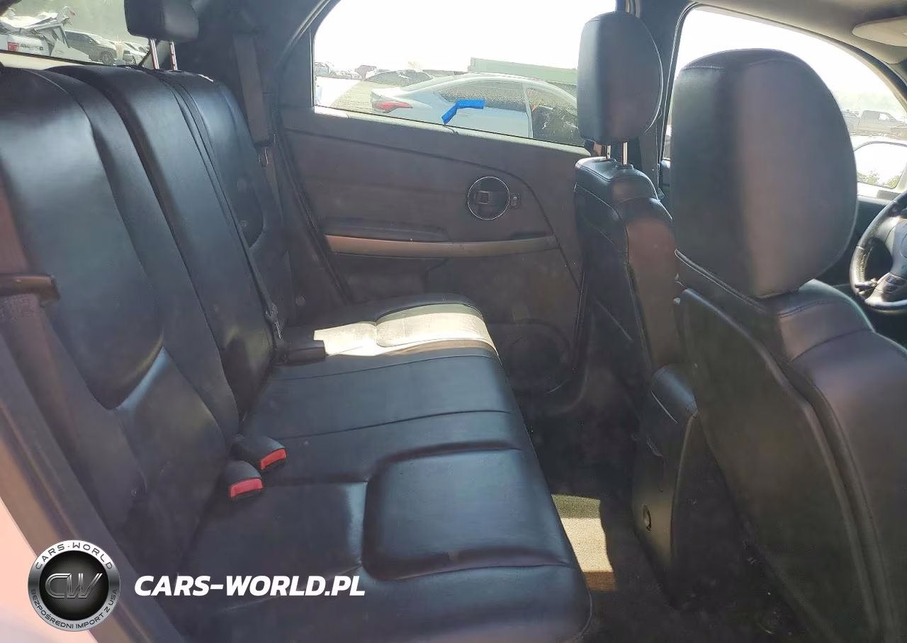 2006 Pontiac Torrent VIN:2CKDL63F066136200 - 10