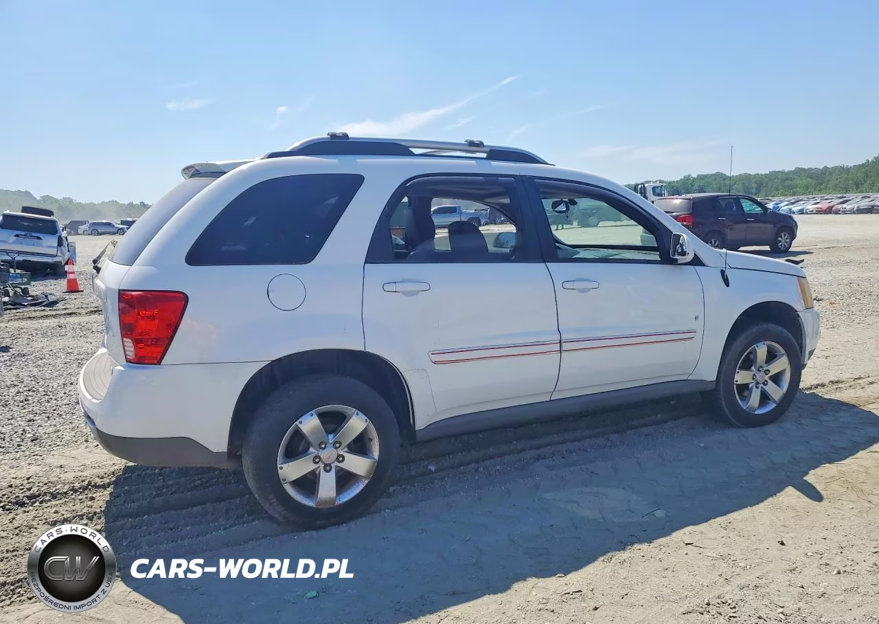 2006 Pontiac Torrent VIN:2CKDL63F066136200 - 3