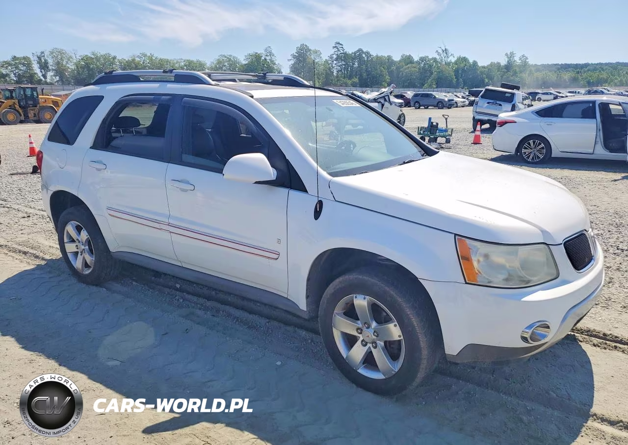 2006 Pontiac Torrent VIN:2CKDL63F066136200 - 4