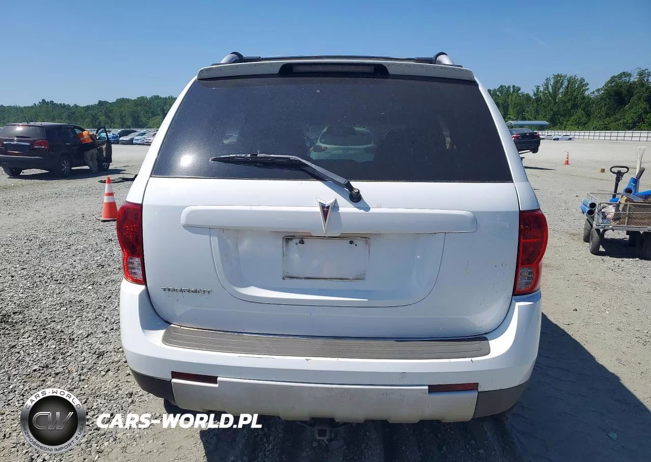 2006 Pontiac Torrent VIN:2CKDL63F066136200 - 6