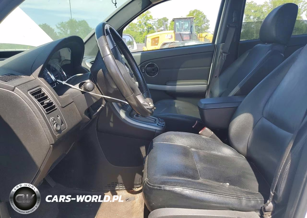 2006 Pontiac Torrent VIN:2CKDL63F066136200 - 7