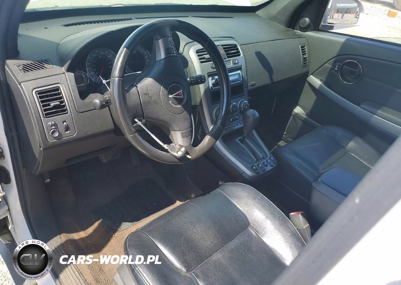 2006 Pontiac Torrent VIN:2CKDL63F066136200 - 8