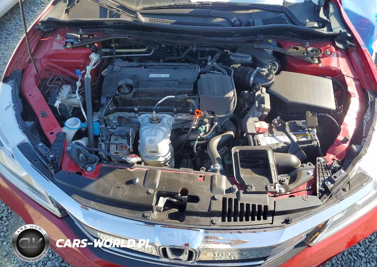 2017 Honda Accord Sport VIN:1HGCR2F54HA010247 - 11