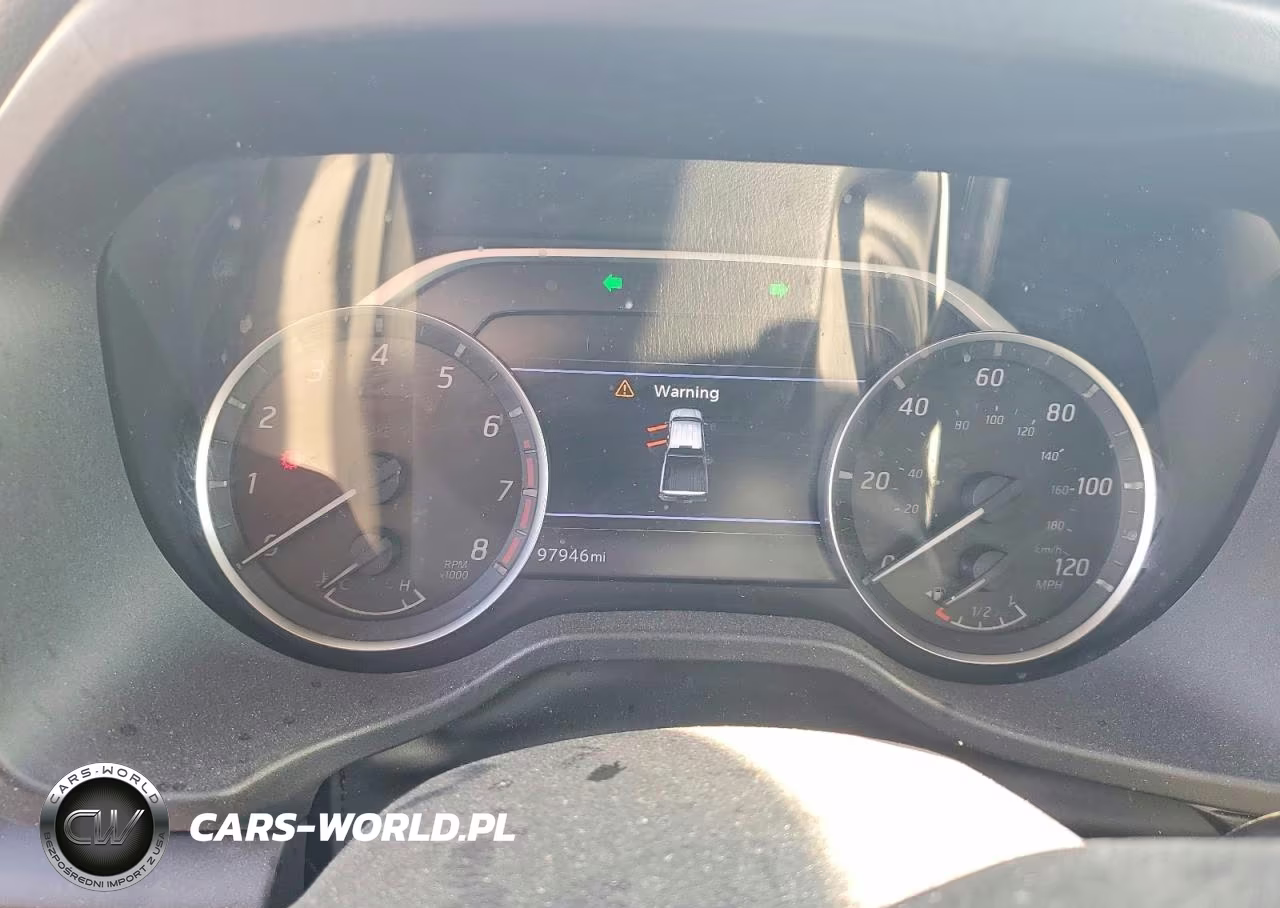 2021 Nissan Titan S VIN:1N6AA1EEXMN528582 - 9
