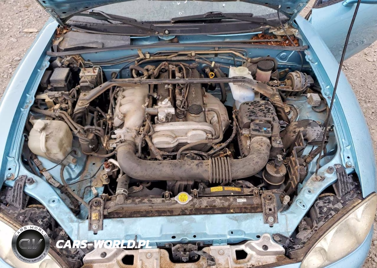 2002 Mazda Mx-5 Miata Base VIN:JM1NB353120229682 - 11