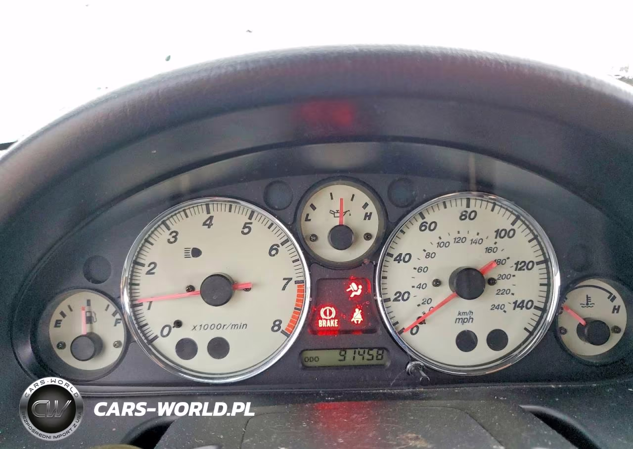 2002 Mazda Mx-5 Miata Base VIN:JM1NB353120229682 - 9