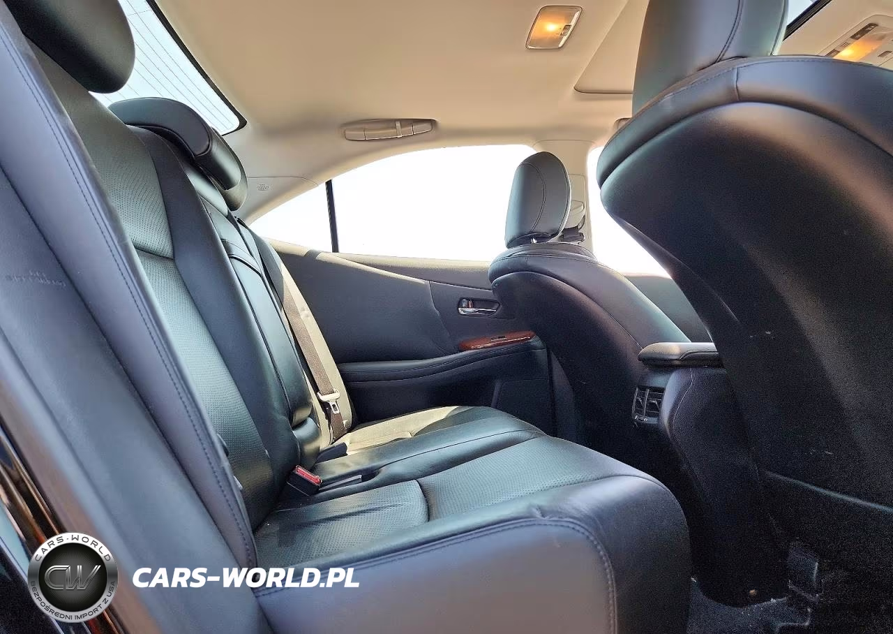 2010 Lexus Hs 250H VIN:JTHBB1BA8A2018698 - 10