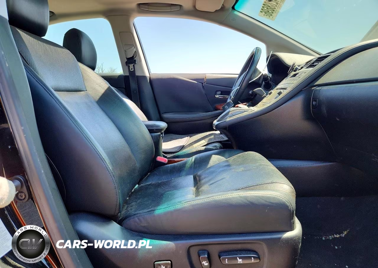 2010 Lexus Hs 250H VIN:JTHBB1BA8A2018698 - 7