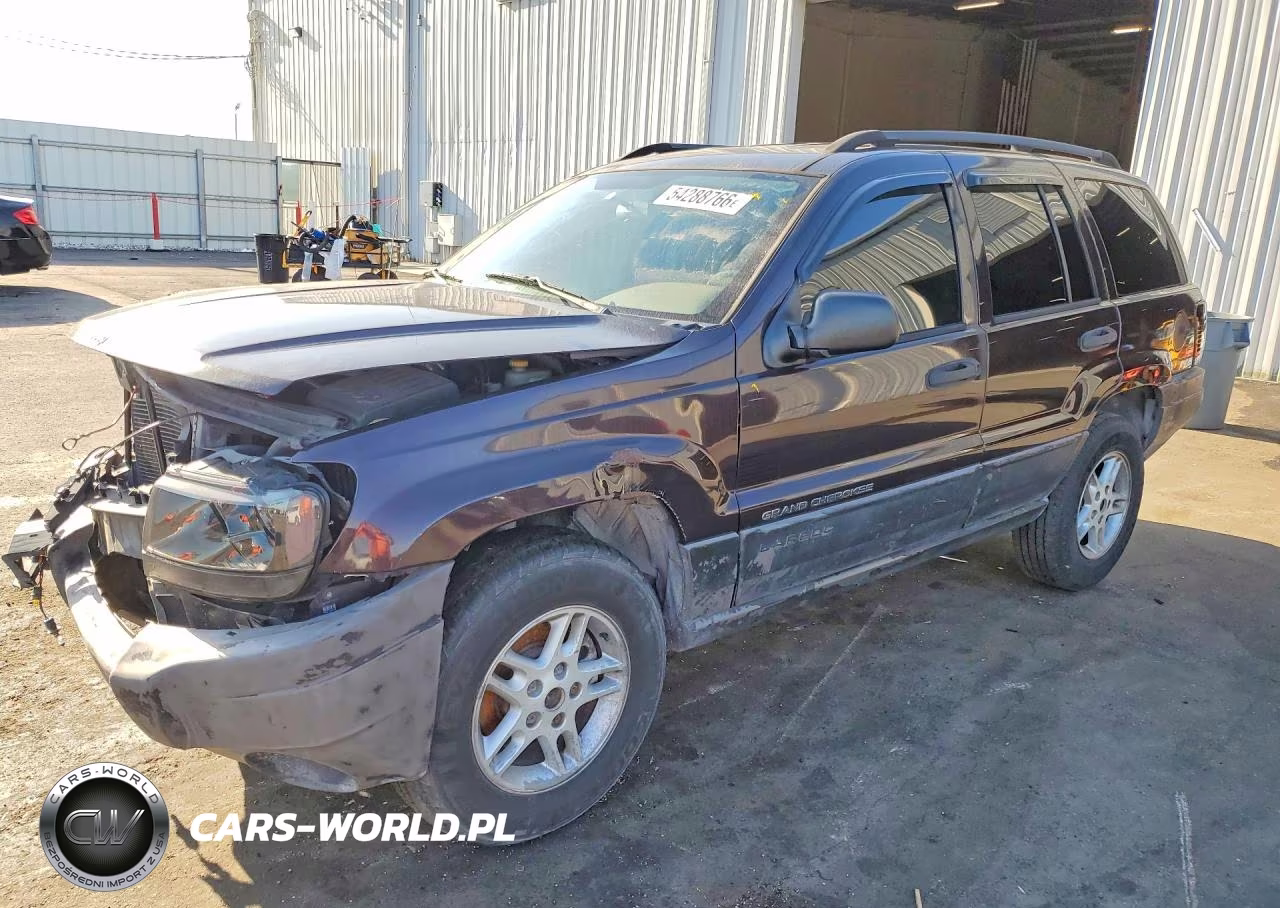 2004 Jeep Grand Cherokee Laredo