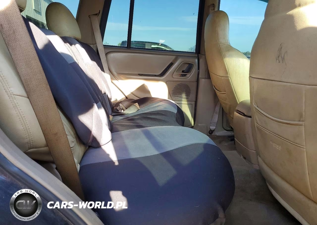 2004 Jeep Grand Cherokee Laredo VIN:1J4GX48S64C225111 - 11