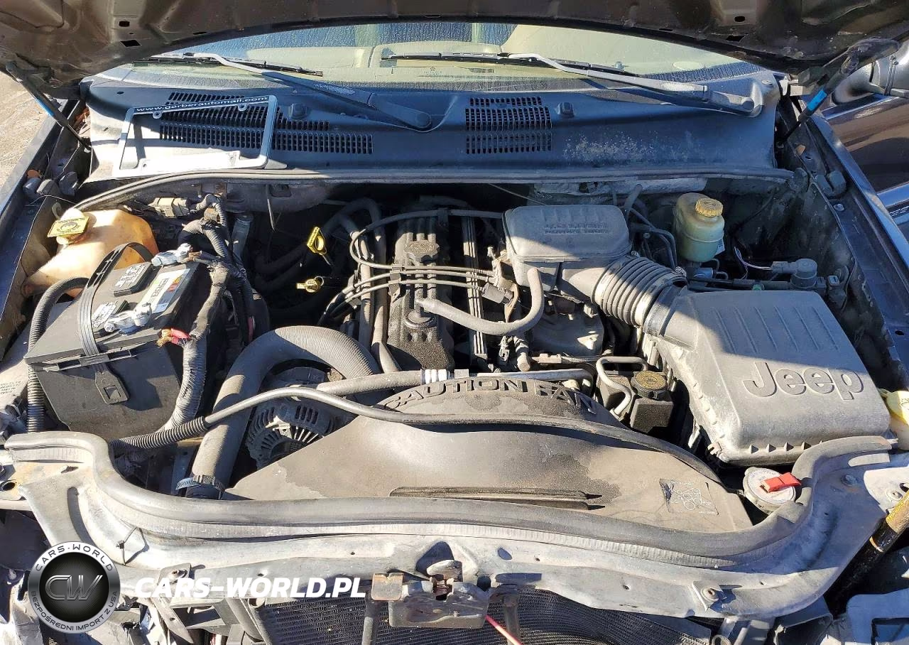 2004 Jeep Grand Cherokee Laredo VIN:1J4GX48S64C225111 - 12