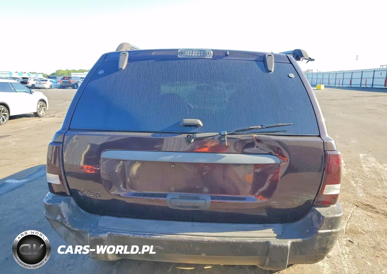 2004 Jeep Grand Cherokee Laredo VIN:1J4GX48S64C225111 - 6