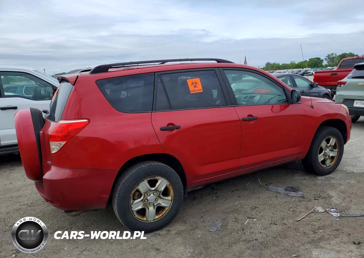 2007 Toyota Rav4 Base VIN:JTMBD35V775088285 - 3