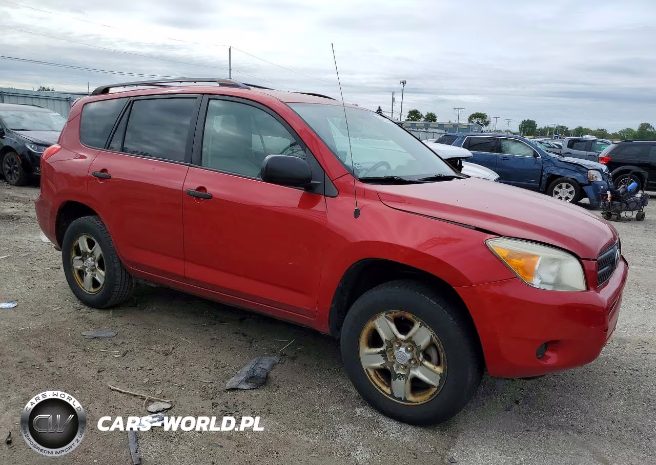 2007 Toyota Rav4 Base VIN:JTMBD35V775088285 - 4