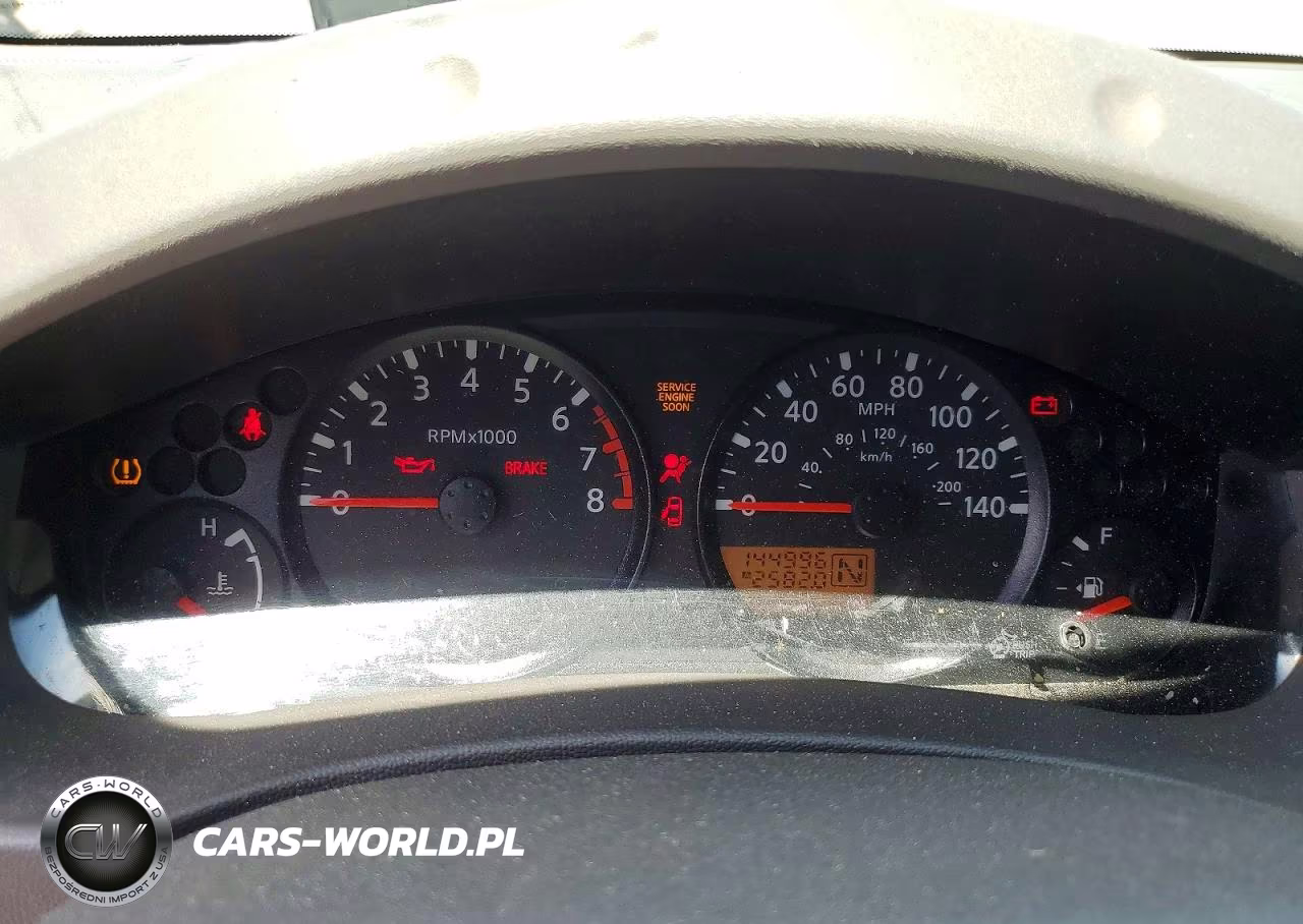 2010 Nissan Frontier Xe VIN:1N6BD0CT8AC443772 - 9