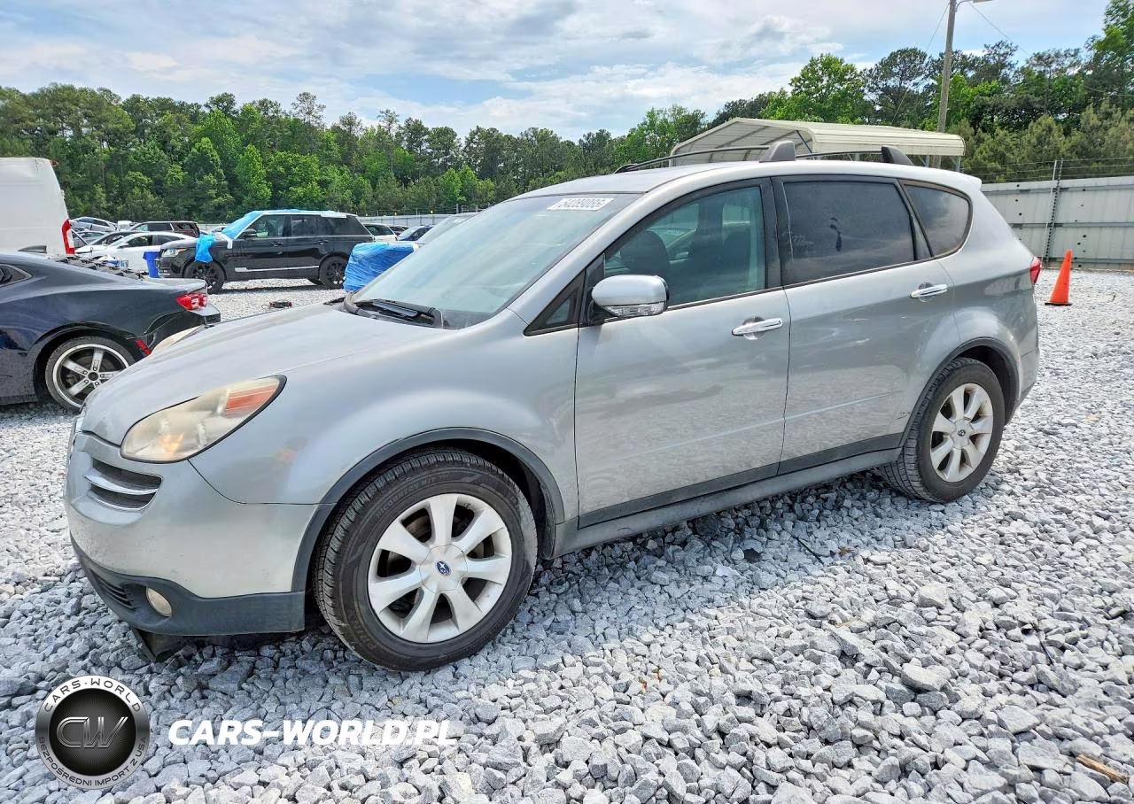 2006 Subaru B9 Tribeca 3.0 H6