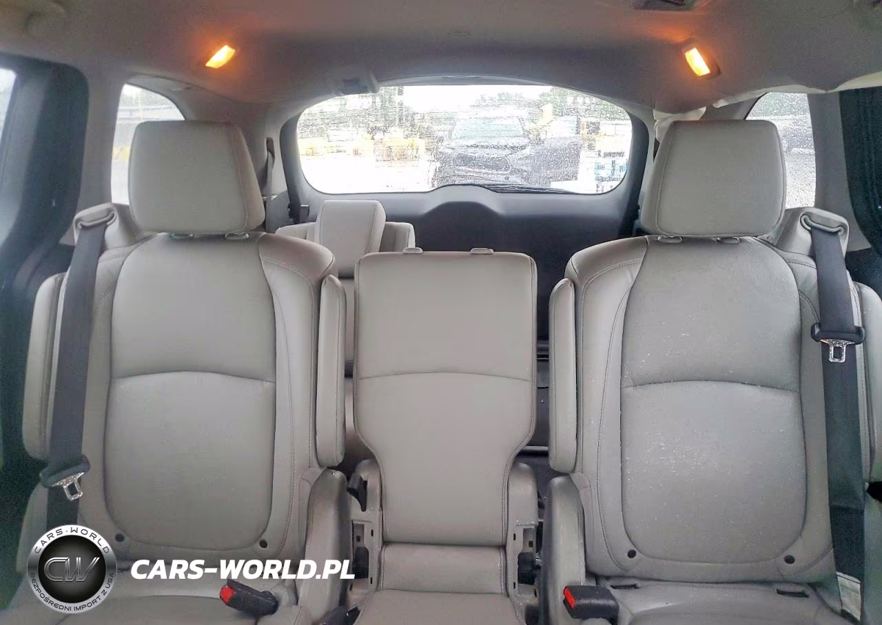 2022 Honda Odyssey Exl VIN:5FNRL6H72NB021217 - 10