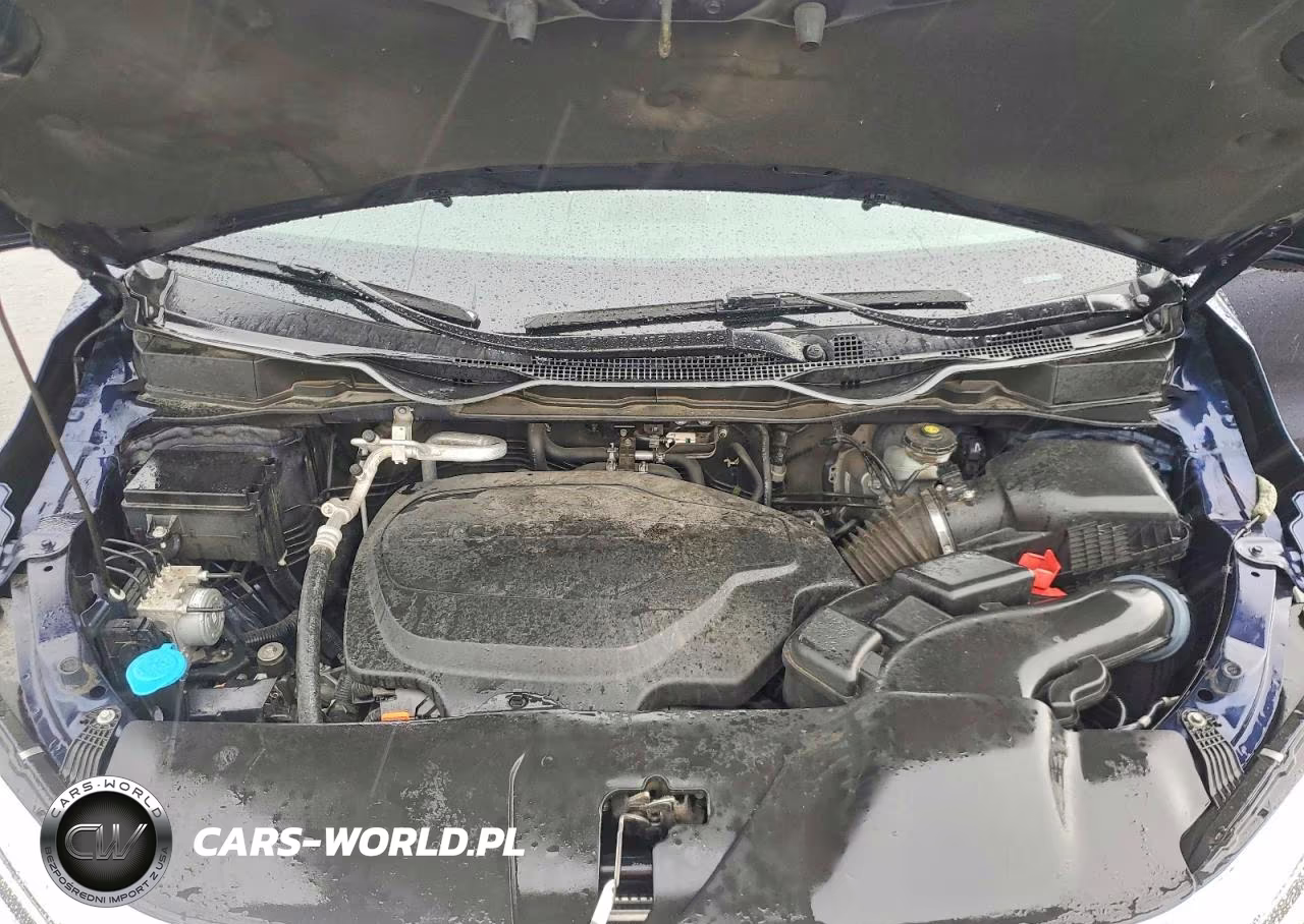 2022 Honda Odyssey Exl VIN:5FNRL6H72NB021217 - 12