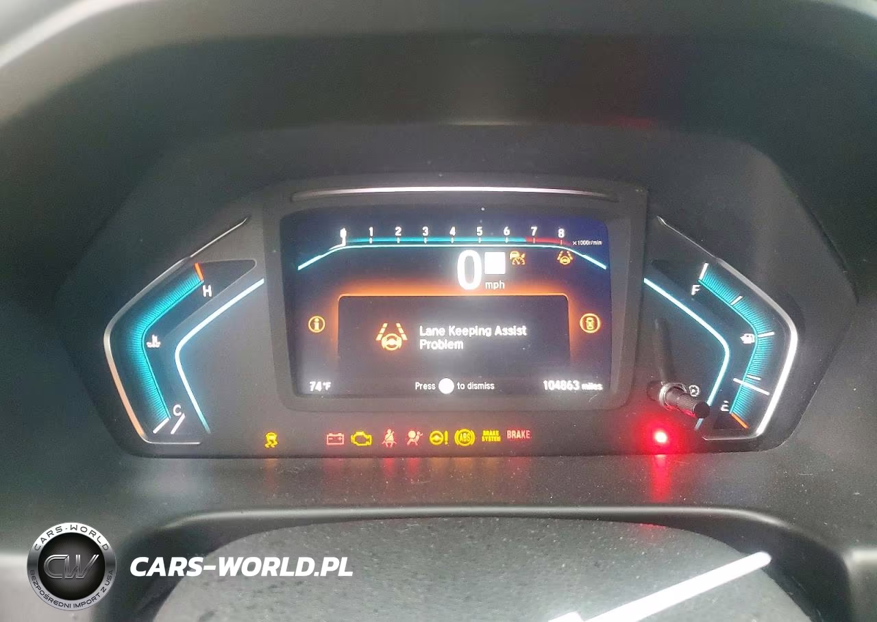 2022 Honda Odyssey Exl VIN:5FNRL6H72NB021217 - 9