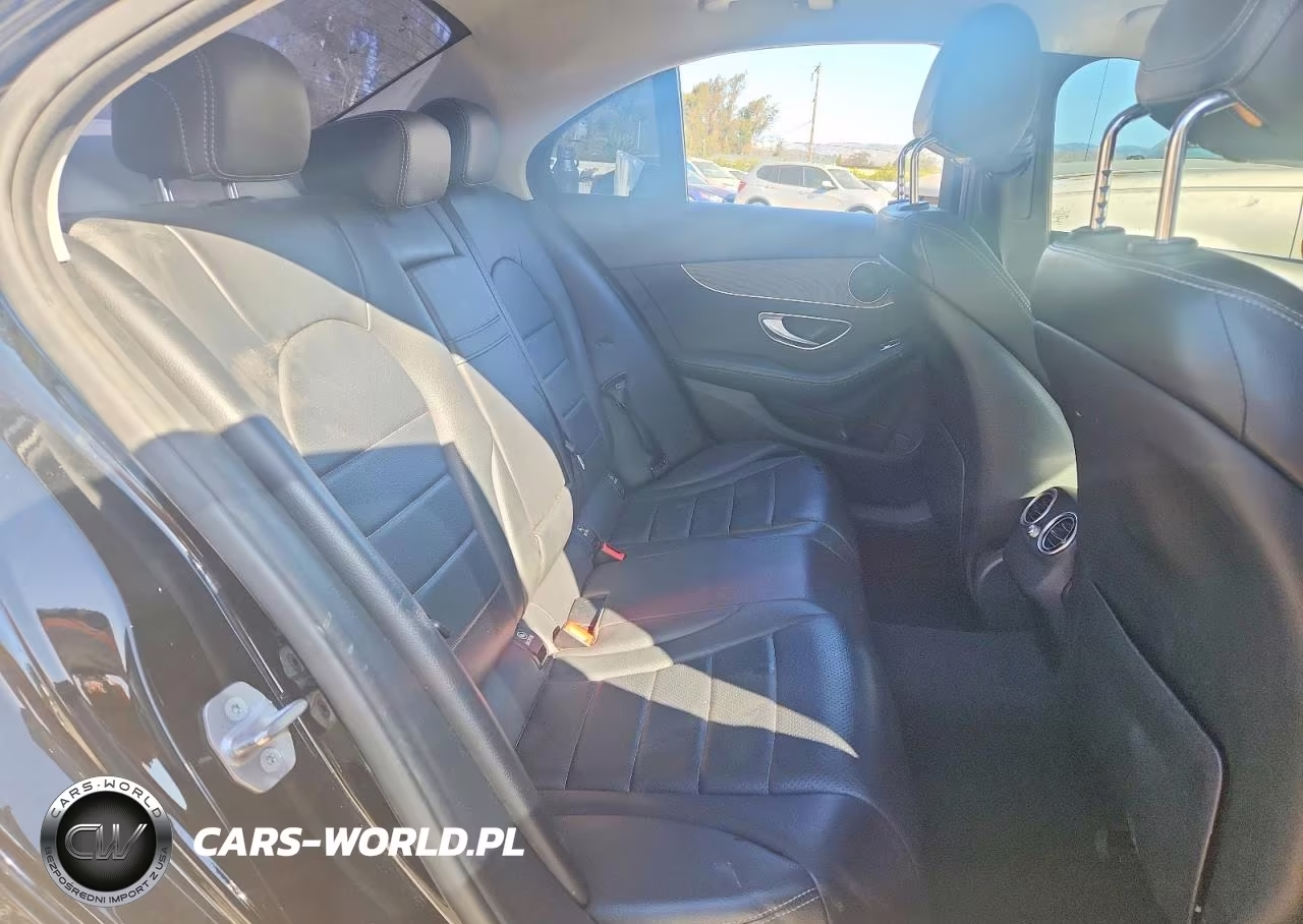 2017 Mercedes-Benz C 300 VIN:55SWF4JB6HU225034 - 10