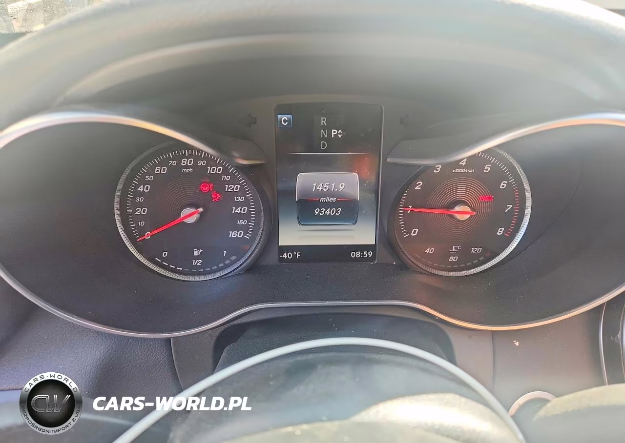 2017 Mercedes-Benz C 300 VIN:55SWF4JB6HU225034 - 9