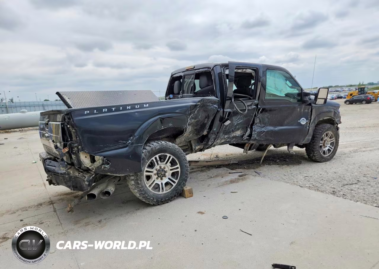 2014 Ford F250 Super Duty VIN:1FT7W2BT3EEA21175 - 3