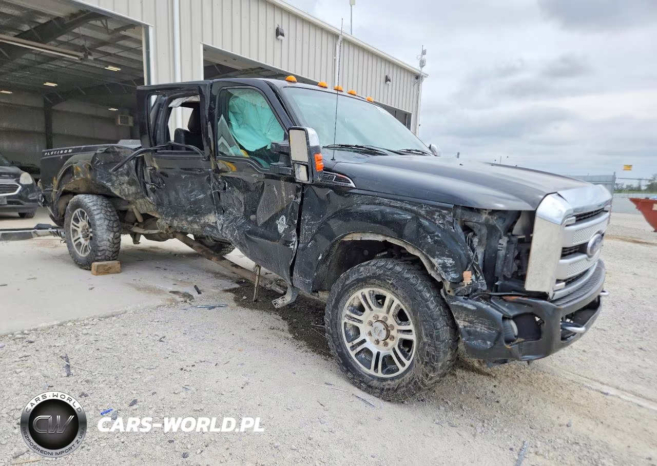 2014 Ford F250 Super Duty VIN:1FT7W2BT3EEA21175 - 4