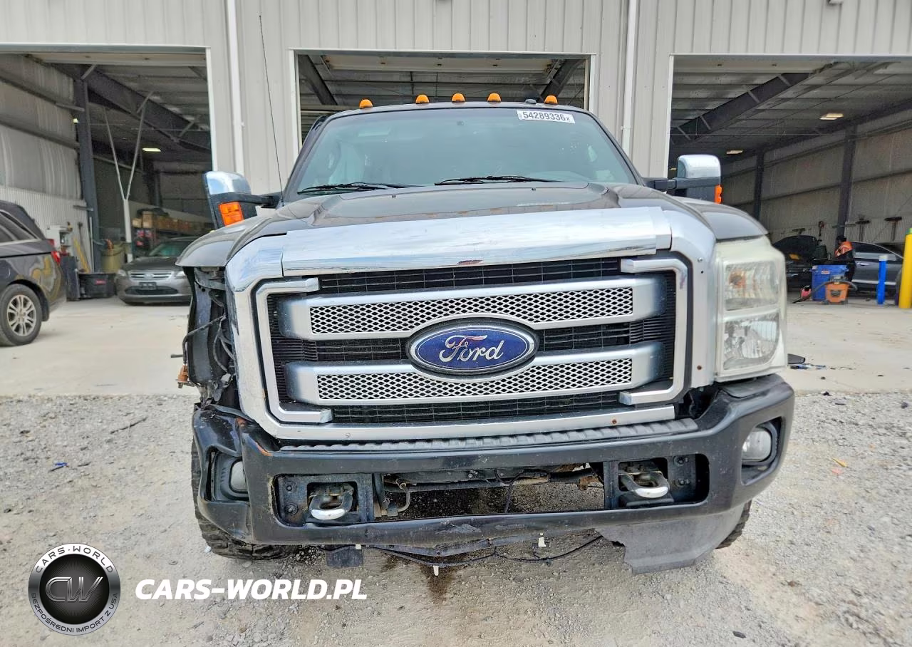 2014 Ford F250 Super Duty VIN:1FT7W2BT3EEA21175 - 5