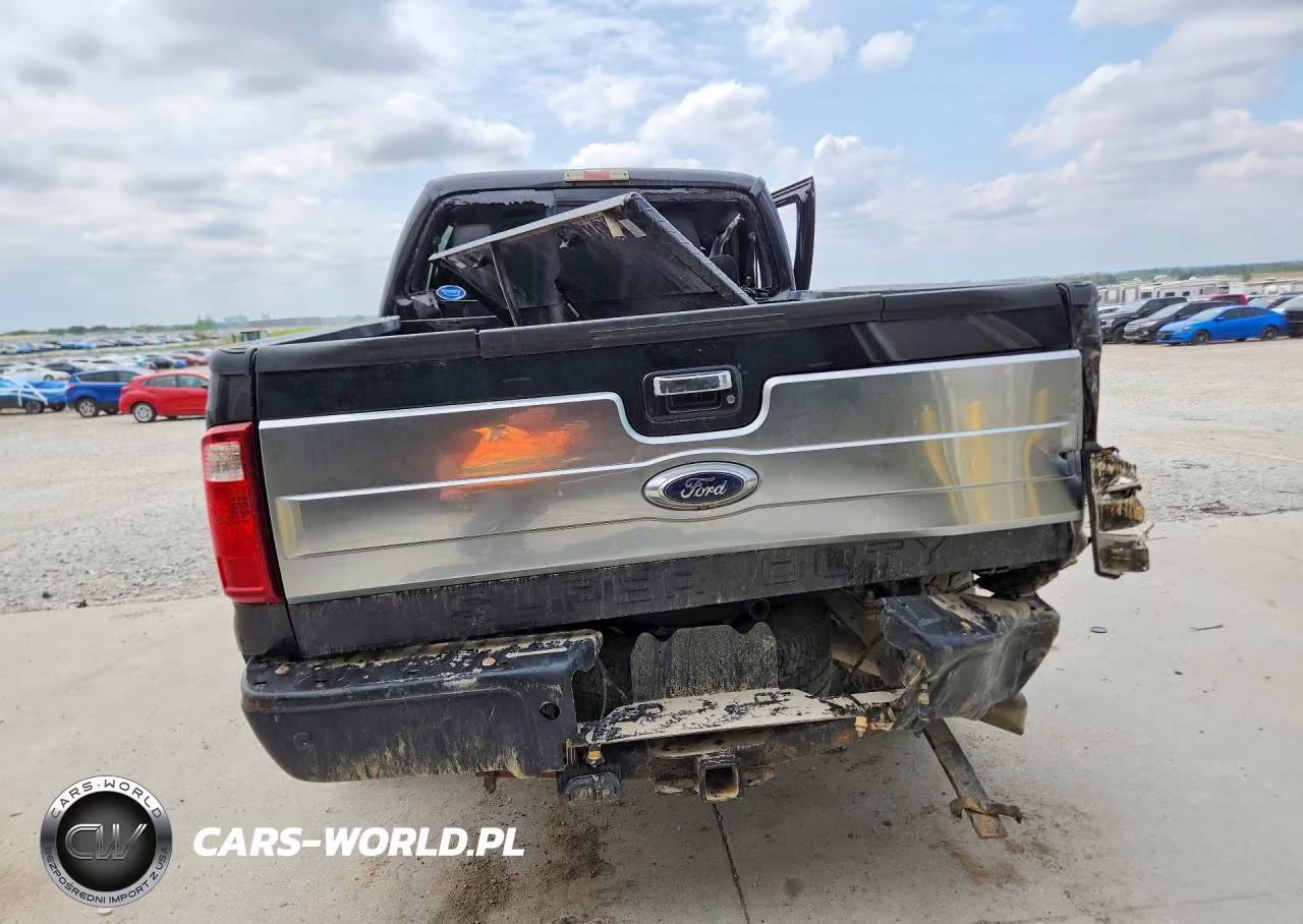 2014 Ford F250 Super Duty VIN:1FT7W2BT3EEA21175 - 6