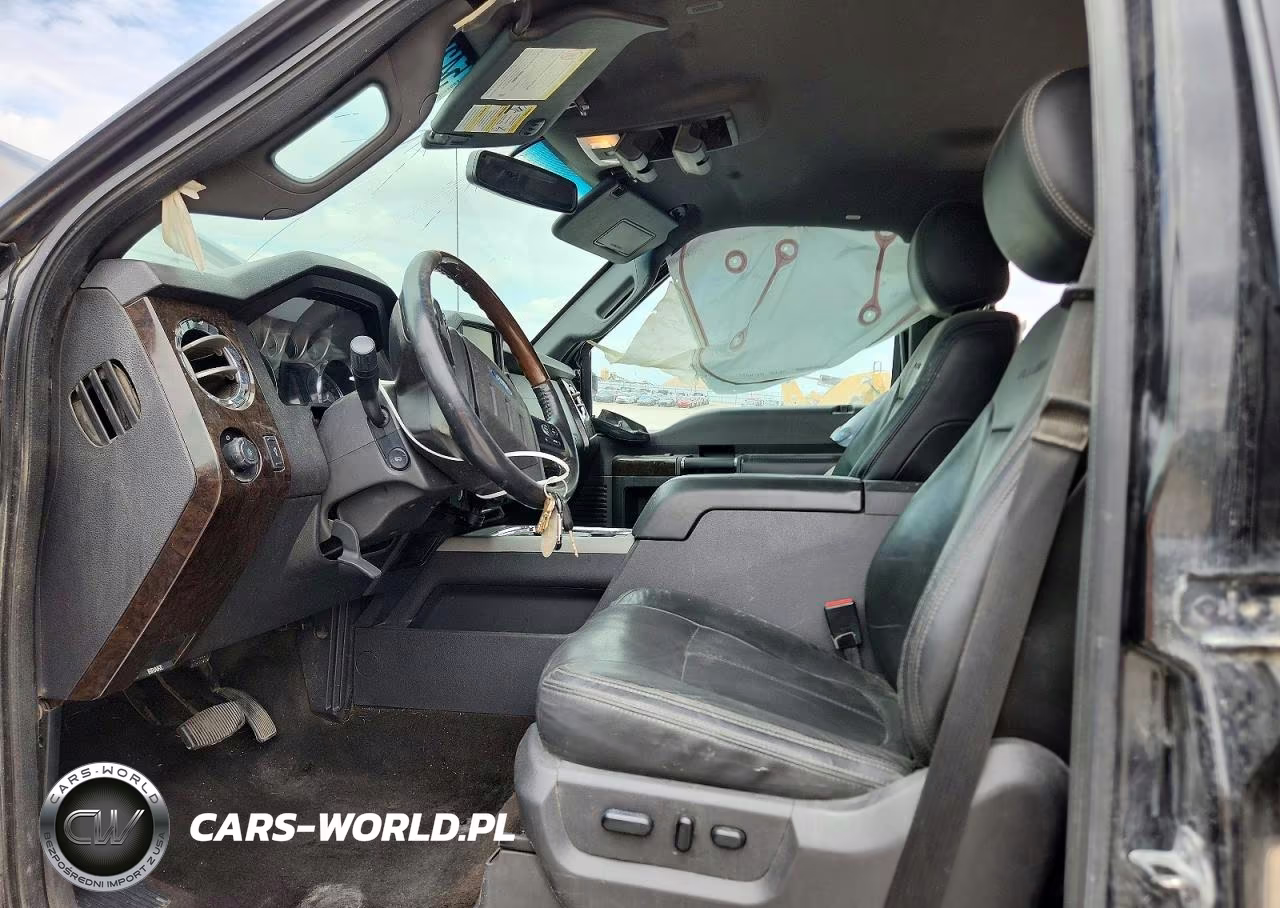 2014 Ford F250 Super Duty VIN:1FT7W2BT3EEA21175 - 7