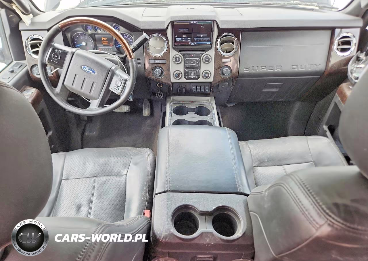2014 Ford F250 Super Duty VIN:1FT7W2BT3EEA21175 - 8