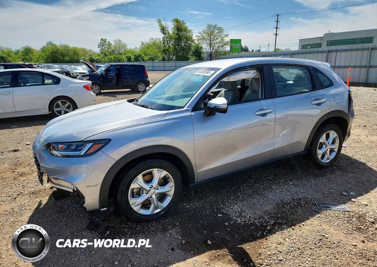 2023 Honda Hr-V Lx – zdjęcie 1 z 13