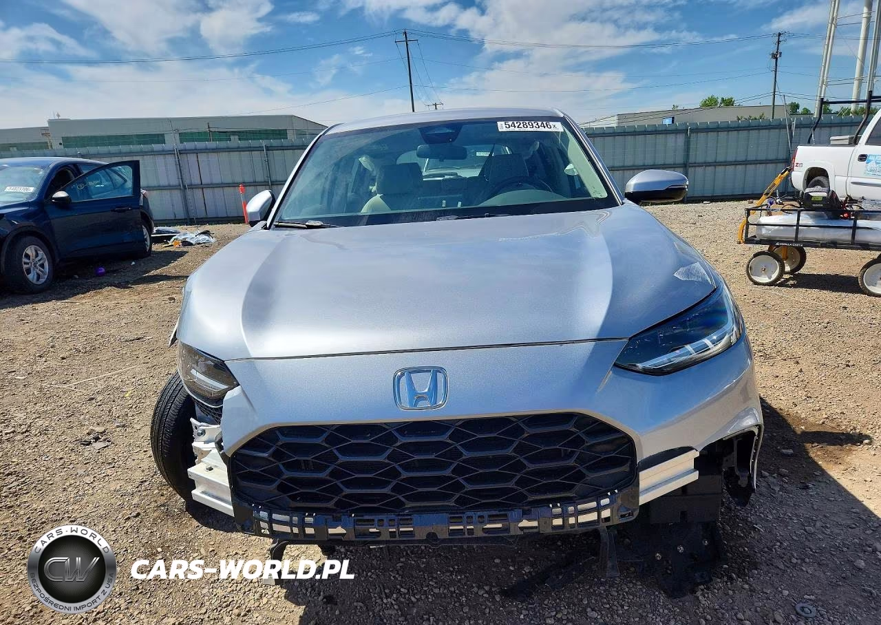 2023 Honda Hr-V Lx VIN:3CZRZ1H39PM726961 - 5