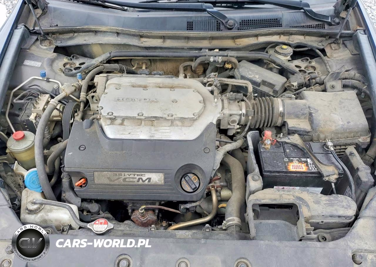 2012 Honda Accord Exl VIN:1HGCP3F88CA039443 - 11
