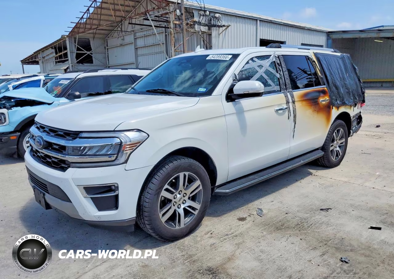 2023 Ford Expedition Max Limited – zdjęcie 1 z 12