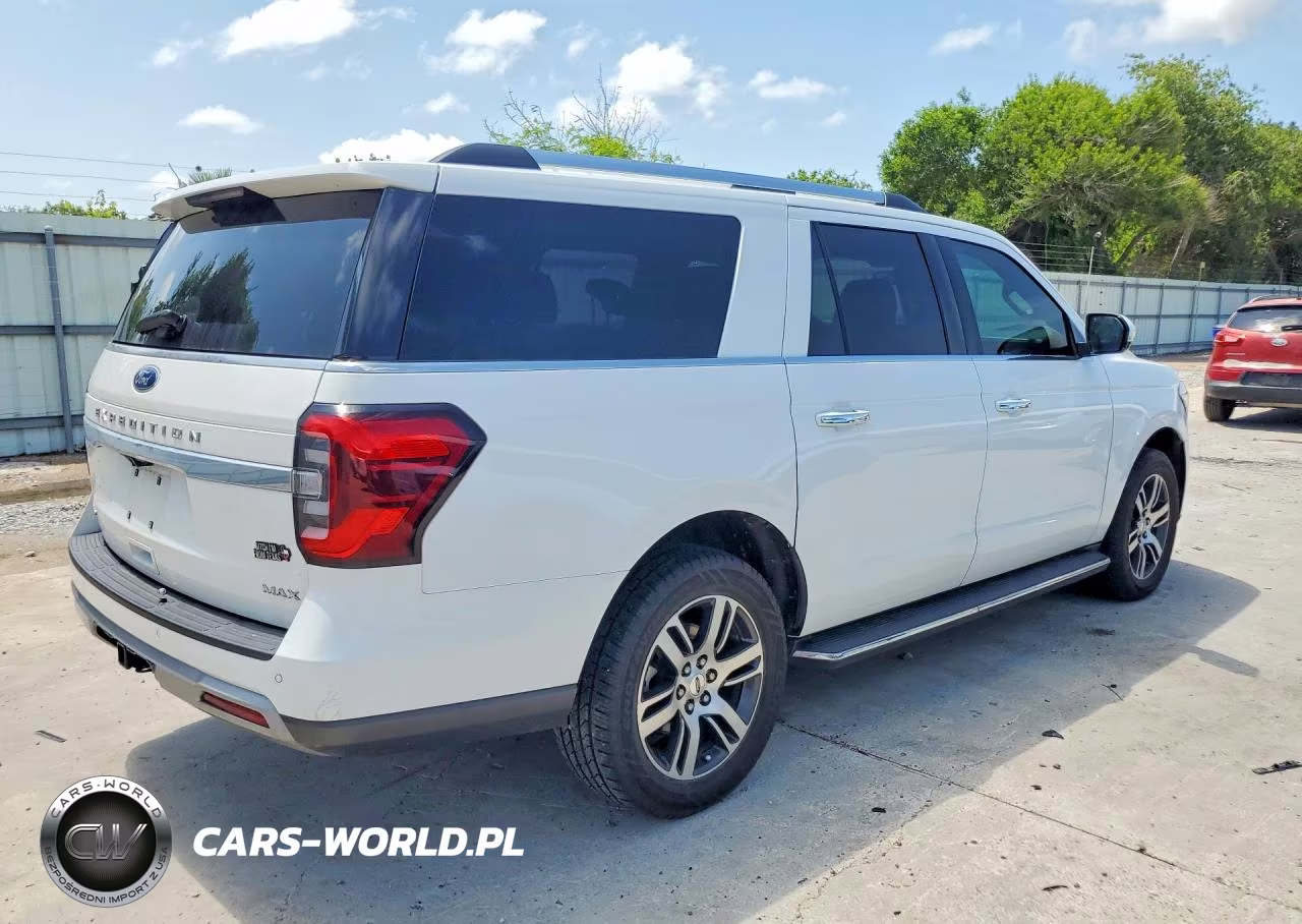 2023 Ford Expedition Max Limited VIN:1FMJK1K87PEA59112 - 3