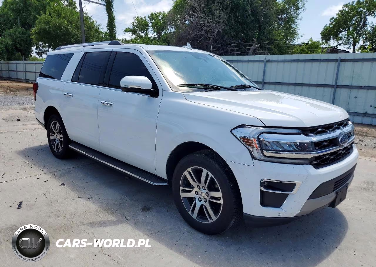 2023 Ford Expedition Max Limited VIN:1FMJK1K87PEA59112 - 4