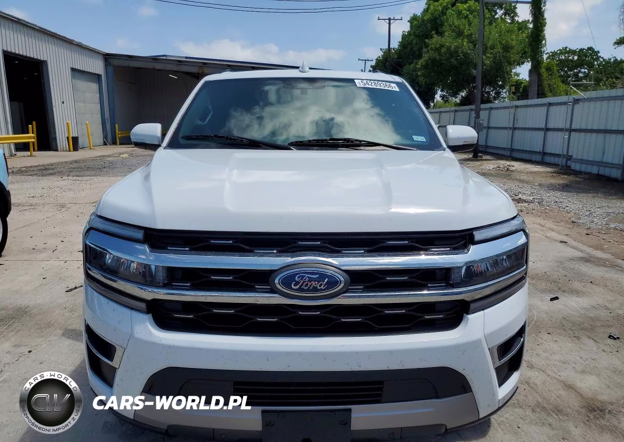2023 Ford Expedition Max Limited VIN:1FMJK1K87PEA59112 - 5