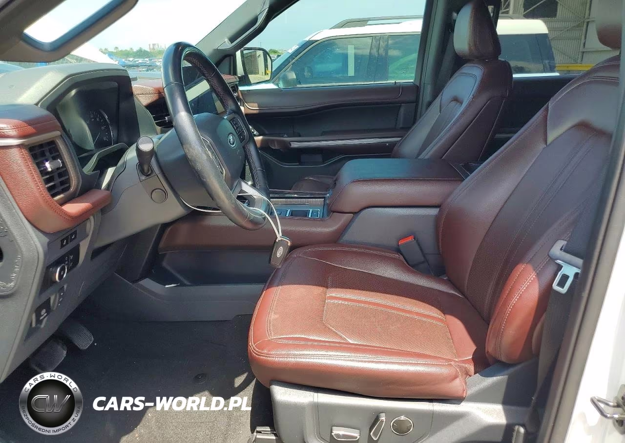 2023 Ford Expedition Max Limited VIN:1FMJK1K87PEA59112 - 7