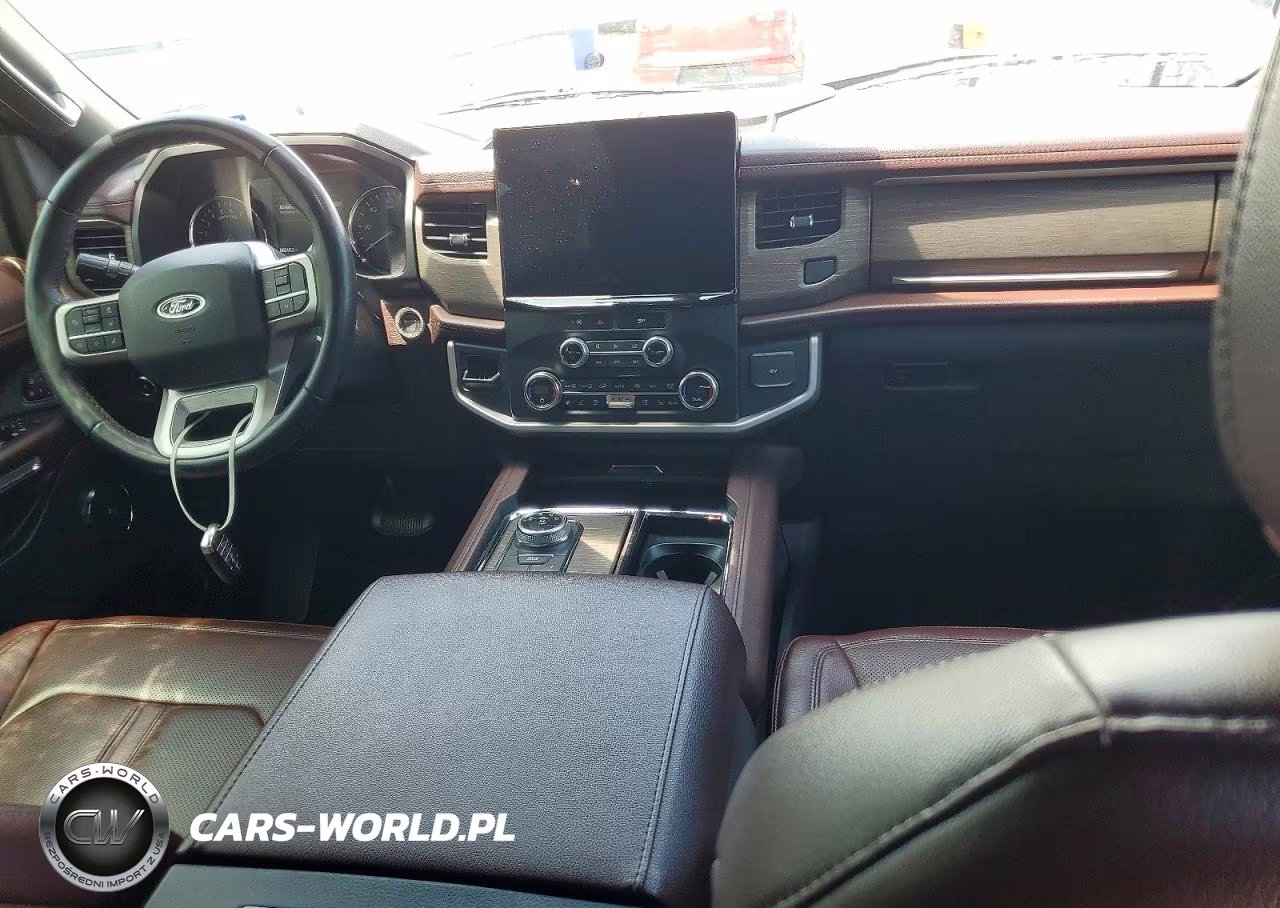 2023 Ford Expedition Max Limited VIN:1FMJK1K87PEA59112 - 8