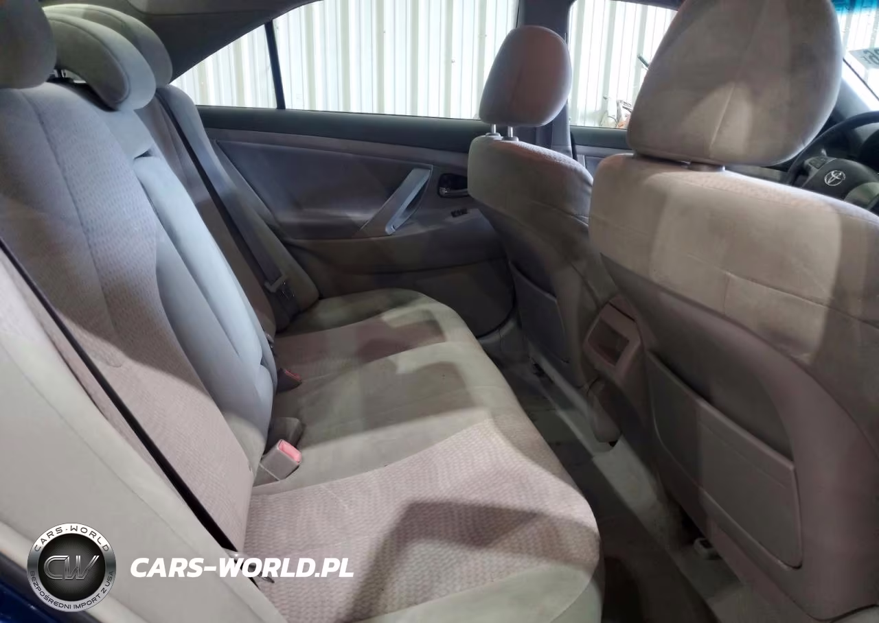 2010 Toyota Camry Le VIN:4T4BF3EK6AR001992 - 10
