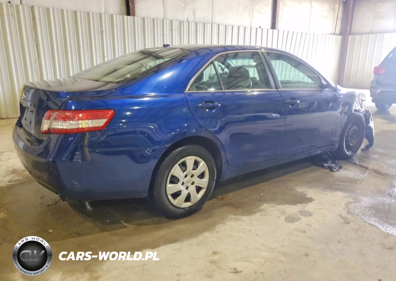 2010 Toyota Camry Le VIN:4T4BF3EK6AR001992 - 3