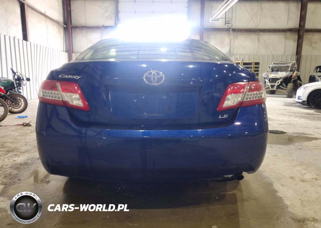 2010 Toyota Camry Le VIN:4T4BF3EK6AR001992 - 6