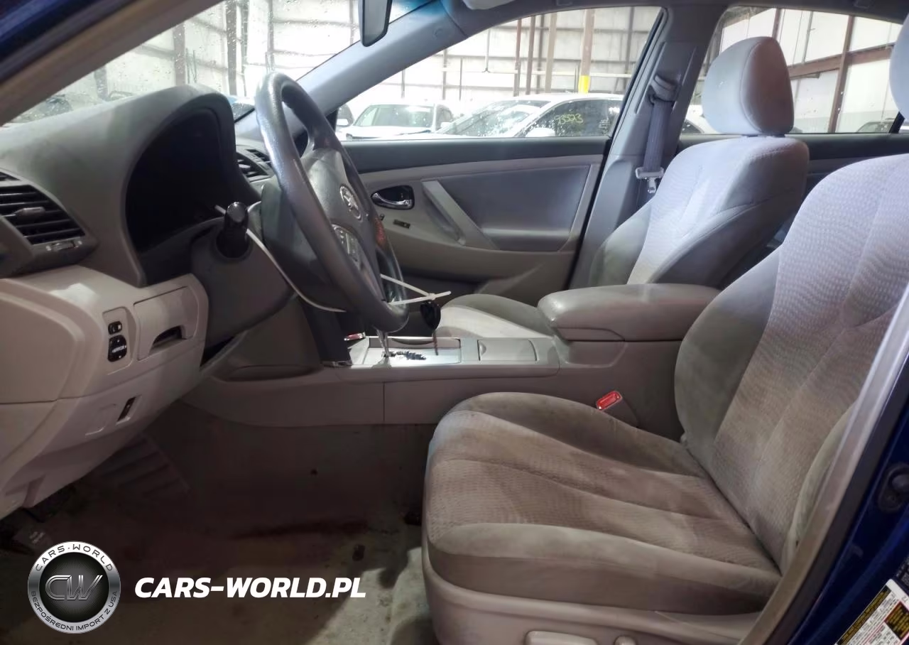 2010 Toyota Camry Le VIN:4T4BF3EK6AR001992 - 7